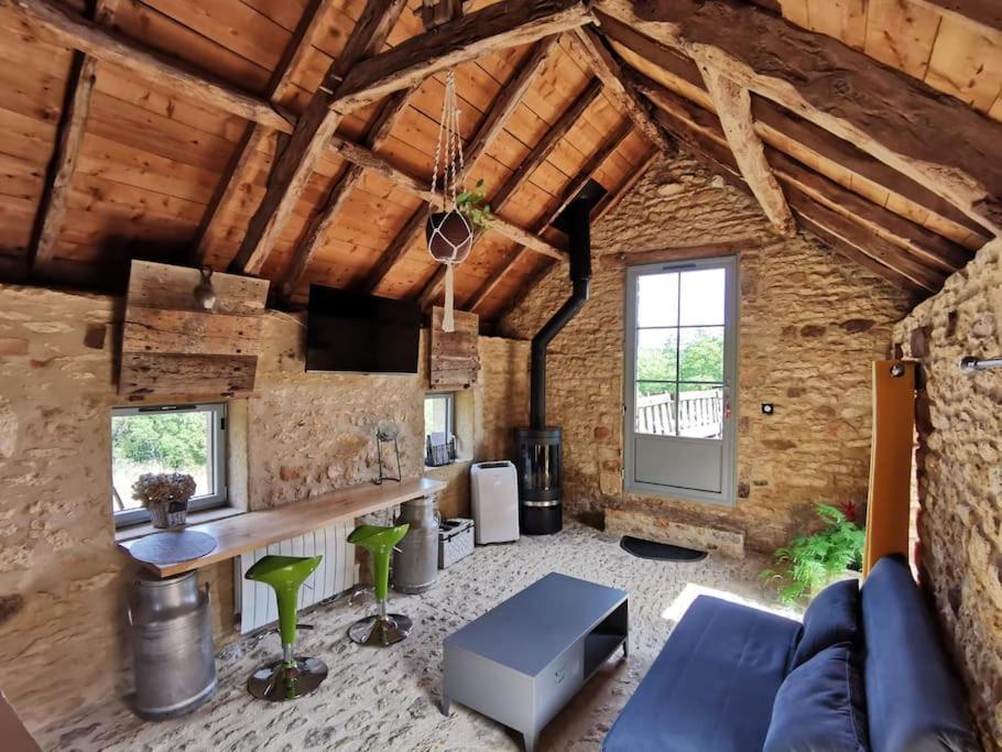 Willa Ancienne Soue Amenagee Proche Sarlat Paulin Zewnętrze zdjęcie