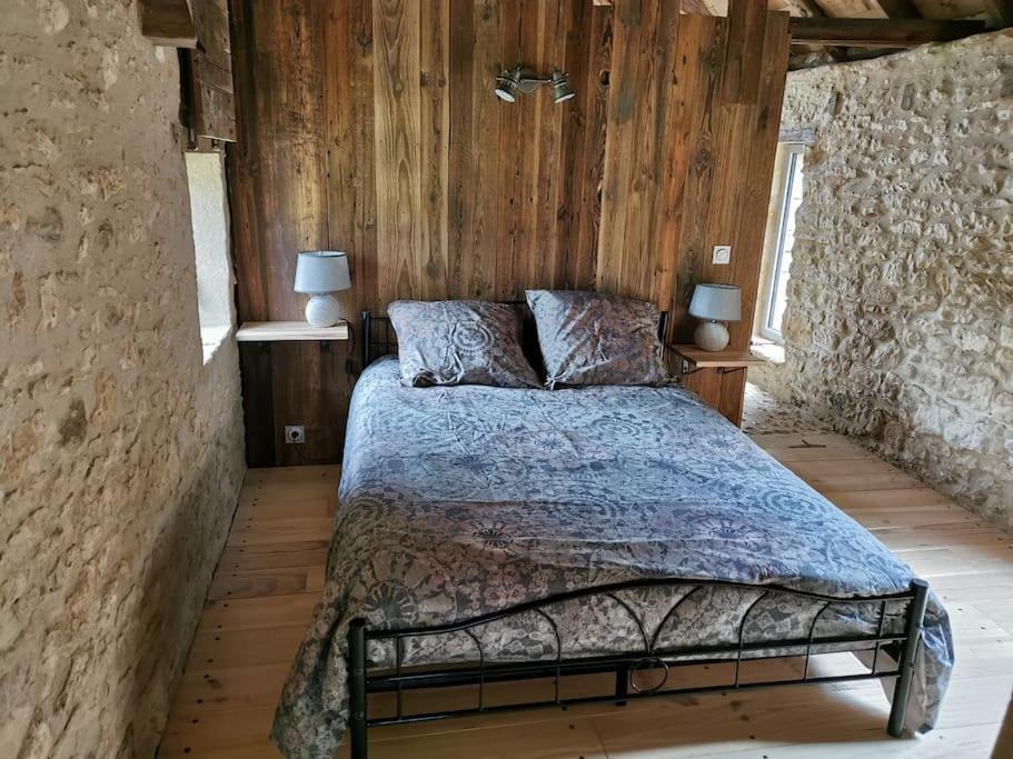 Willa Ancienne Soue Amenagee Proche Sarlat Paulin Zewnętrze zdjęcie