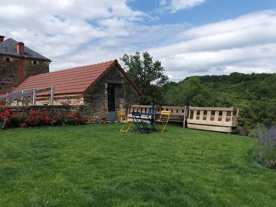 Willa Ancienne Soue Amenagee Proche Sarlat Paulin Zewnętrze zdjęcie