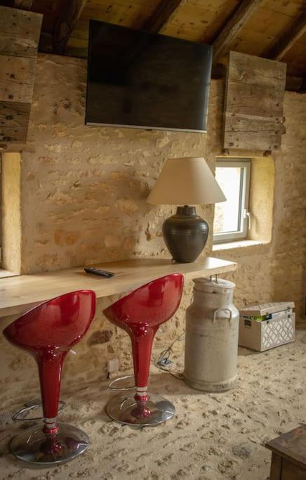 Willa Ancienne Soue Amenagee Proche Sarlat Paulin Zewnętrze zdjęcie