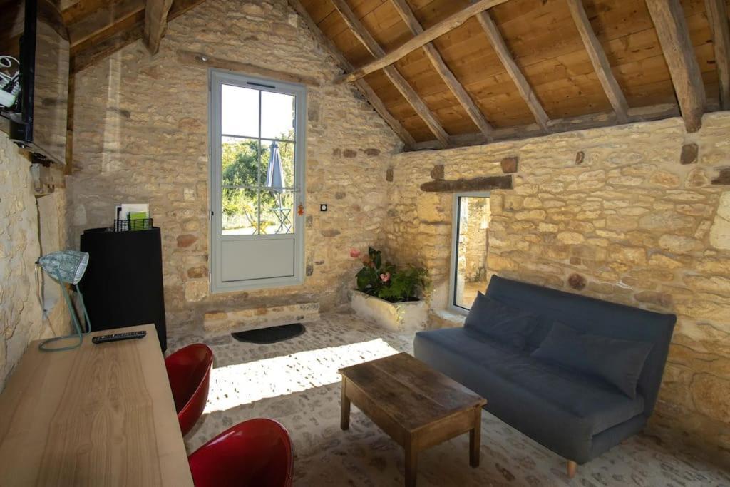 Willa Ancienne Soue Amenagee Proche Sarlat Paulin Zewnętrze zdjęcie