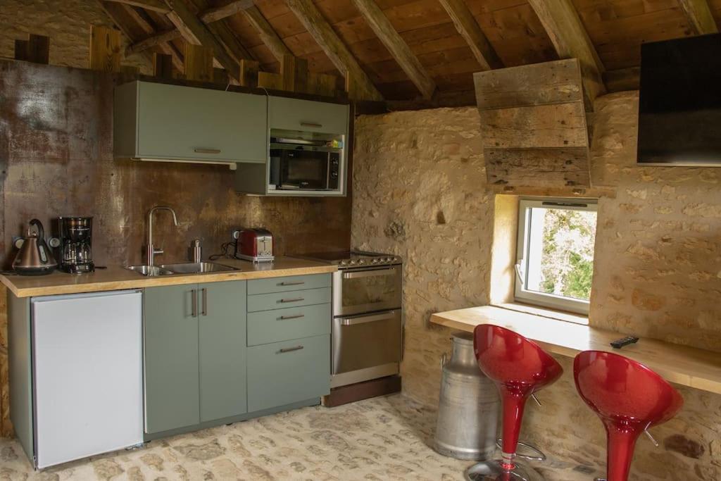 Willa Ancienne Soue Amenagee Proche Sarlat Paulin Zewnętrze zdjęcie