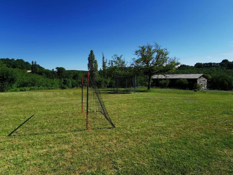 Willa Ancienne Soue Amenagee Proche Sarlat Paulin Zewnętrze zdjęcie