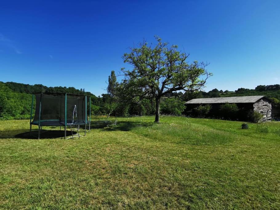 Willa Ancienne Soue Amenagee Proche Sarlat Paulin Zewnętrze zdjęcie
